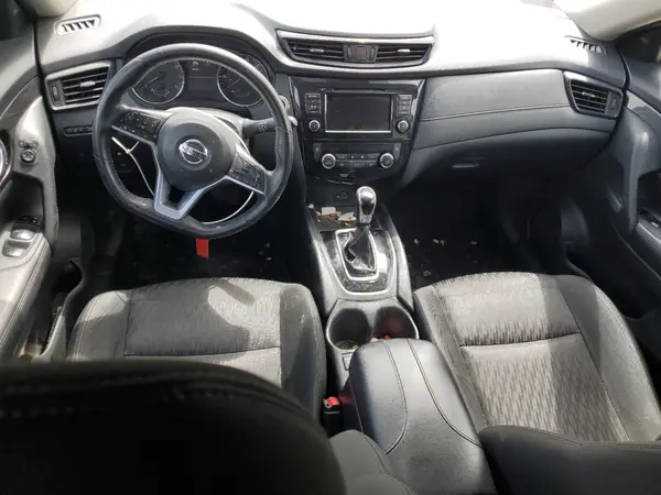 KNMAT2MT8KP503636 2019 NISSAN ROGUE - Image 8