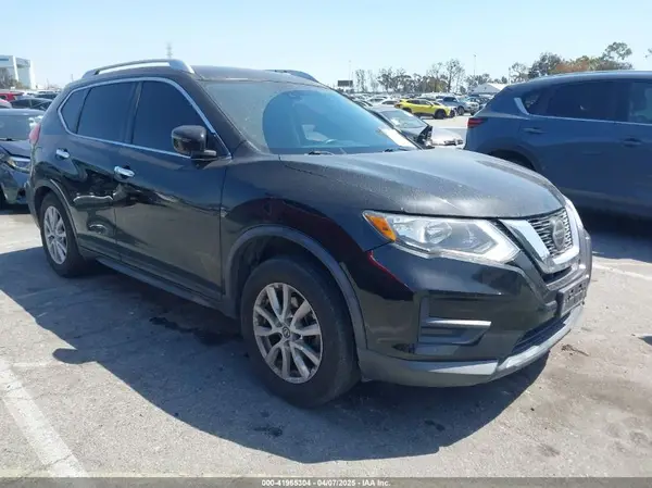 KNMAT2MT8KP506083 2019 NISSAN ROGUE - Image 1