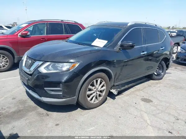 KNMAT2MT8KP506083 2019 NISSAN ROGUE - Image 2