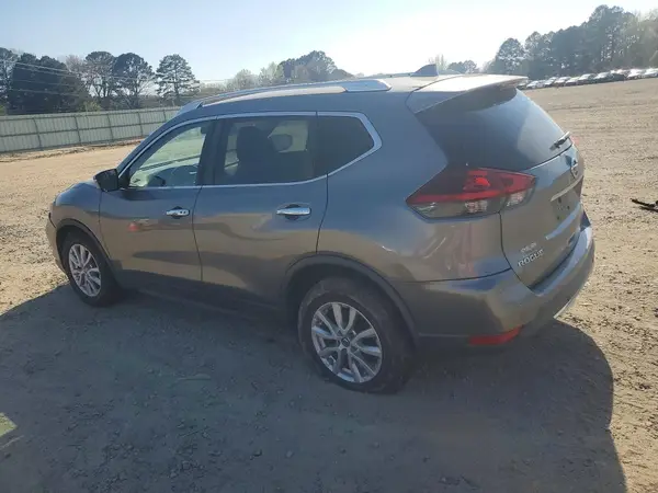 KNMAT2MT8KP506536 2019 NISSAN ROGUE - Image 2