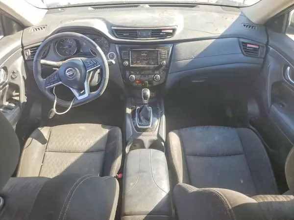 KNMAT2MT8KP506536 2019 NISSAN ROGUE - Image 8