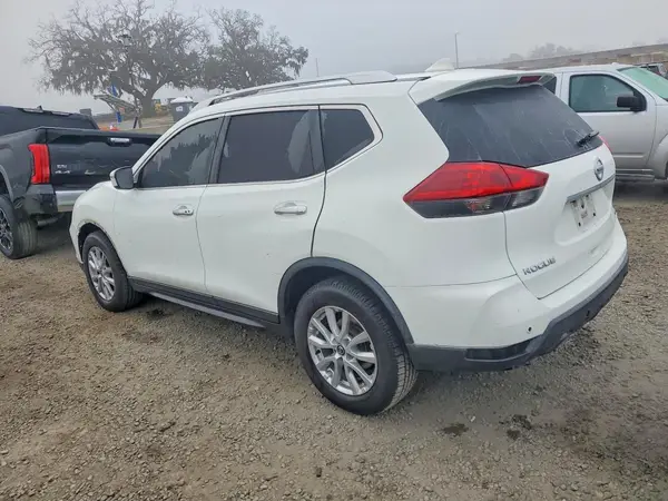 KNMAT2MT8KP506665 2019 NISSAN ROGUE - Image 2