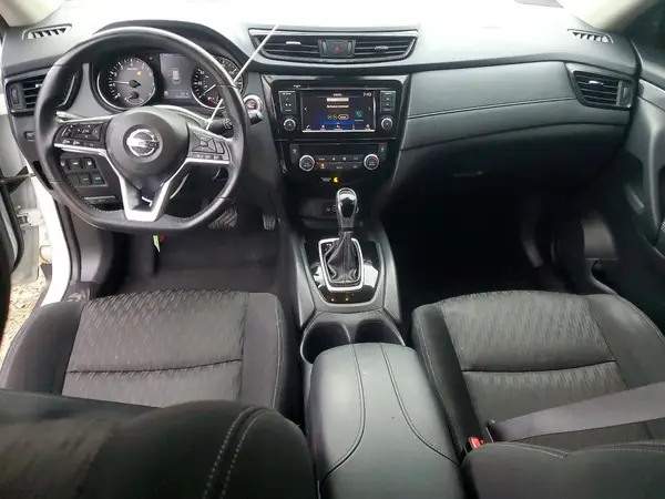 KNMAT2MT8KP506665 2019 NISSAN ROGUE - Image 8