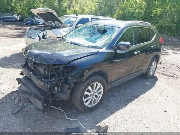 KNMAT2MT8KP507220 2019 NISSAN ROGUE - Image 2
