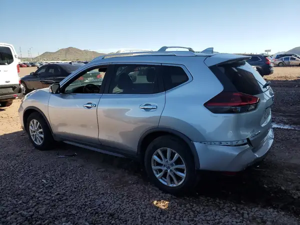 KNMAT2MT8KP508996 2019 NISSAN ROGUE - Image 2