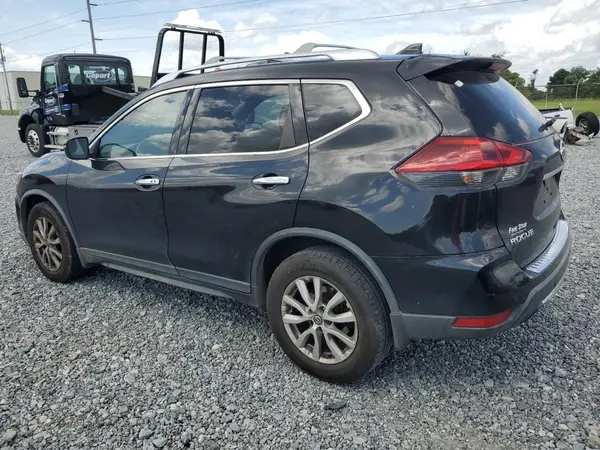 KNMAT2MT8KP509713 2019 NISSAN ROGUE - Image 2