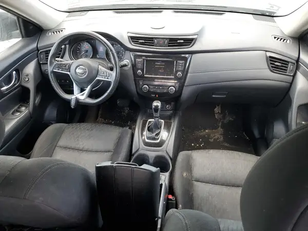 KNMAT2MT8KP509713 2019 NISSAN ROGUE - Image 8