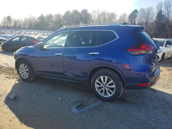 KNMAT2MT8KP509999 2019 NISSAN ROGUE - Image 2