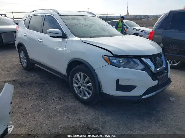 KNMAT2MT8KP511526 2019 NISSAN ROGUE - Image 1