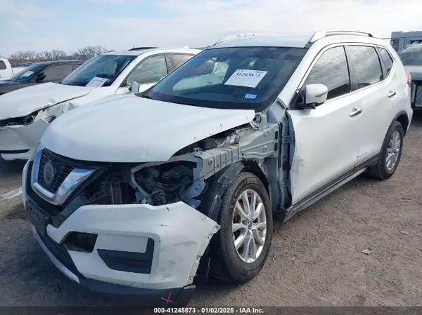 KNMAT2MT8KP511526 2019 NISSAN ROGUE - Image 2