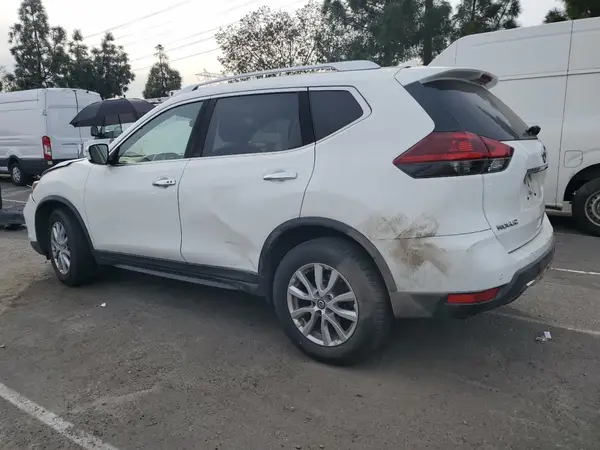 KNMAT2MT8KP511624 2019 NISSAN ROGUE - Image 2