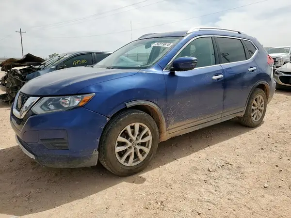 KNMAT2MT8KP511817 2019 NISSAN ROGUE - Image 1