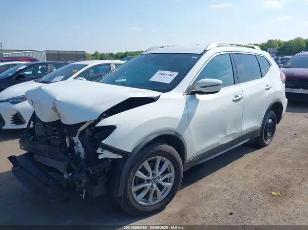KNMAT2MT8KP512305 2019 NISSAN ROGUE - Image 2