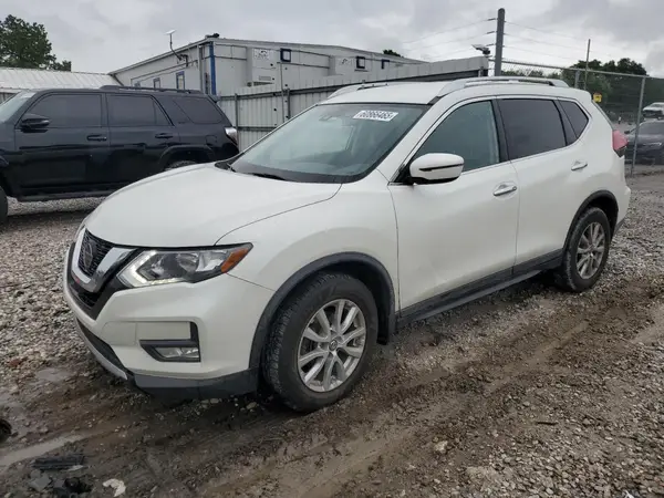 KNMAT2MT8KP512837 2019 NISSAN ROGUE - Image 1