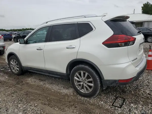 KNMAT2MT8KP512837 2019 NISSAN ROGUE - Image 2