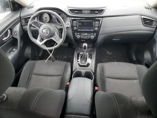 KNMAT2MT8KP512837 2019 NISSAN ROGUE - Image 8
