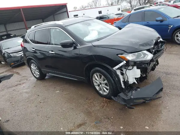 KNMAT2MT8KP513213 2019 NISSAN ROGUE - Image 1