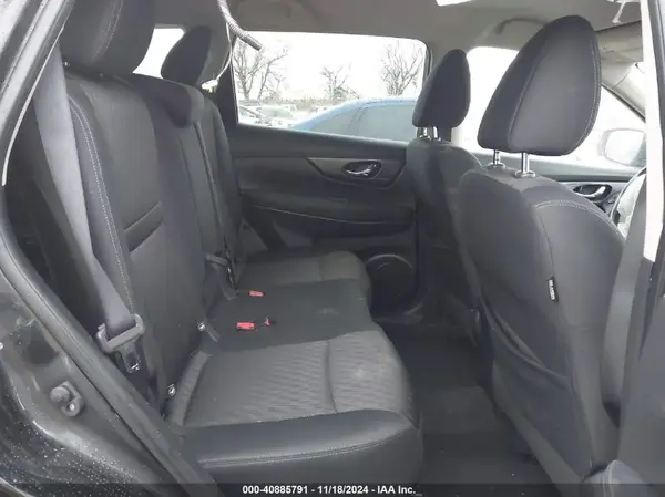 KNMAT2MT8KP513213 2019 NISSAN ROGUE - Image 8