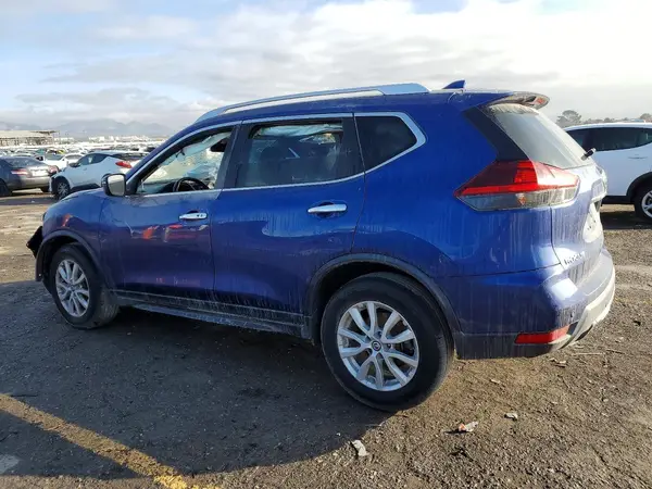 KNMAT2MT8KP513342 2019 NISSAN ROGUE - Image 2