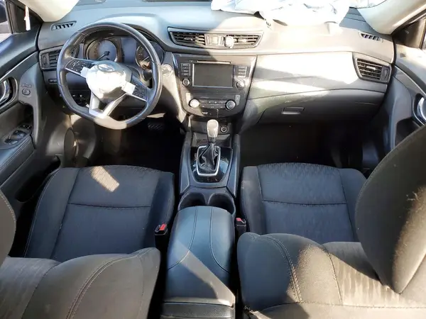 KNMAT2MT8KP513342 2019 NISSAN ROGUE - Image 8