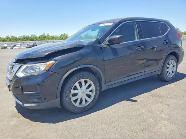 KNMAT2MT8KP513406 2019 NISSAN ROGUE - Image 1