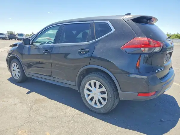 KNMAT2MT8KP513406 2019 NISSAN ROGUE - Image 2