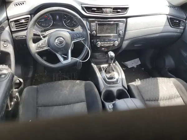 KNMAT2MT8KP513535 2019 NISSAN ROGUE - Image 8