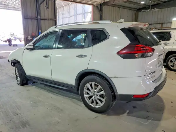 KNMAT2MT8KP514376 2019 NISSAN ROGUE - Image 2