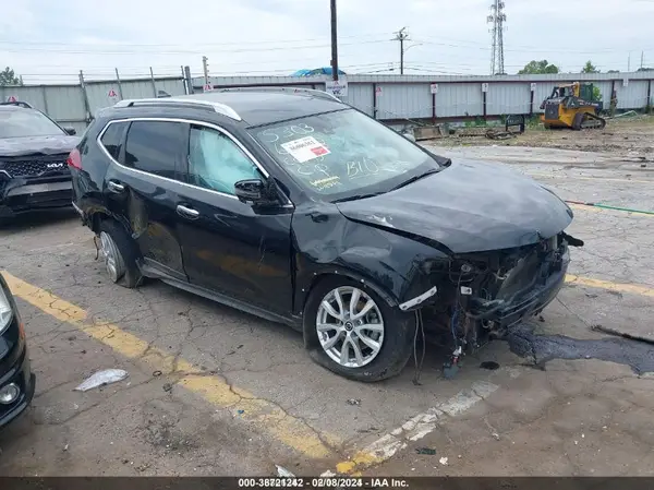 KNMAT2MT8KP515303 2019 NISSAN ROGUE - Image 1