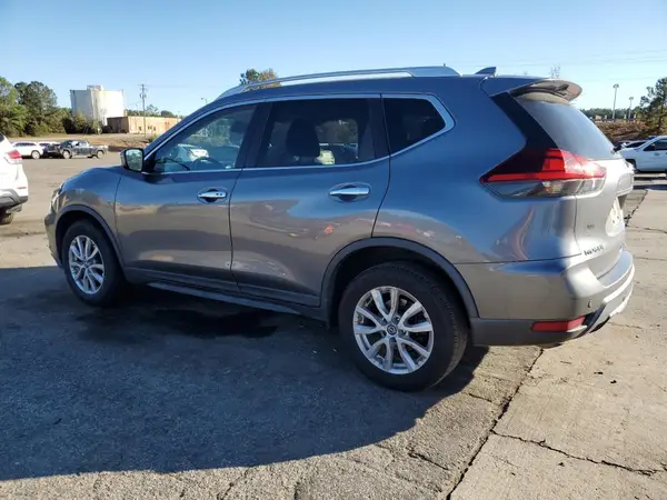 KNMAT2MT8KP515348 2019 NISSAN ROGUE - Image 2
