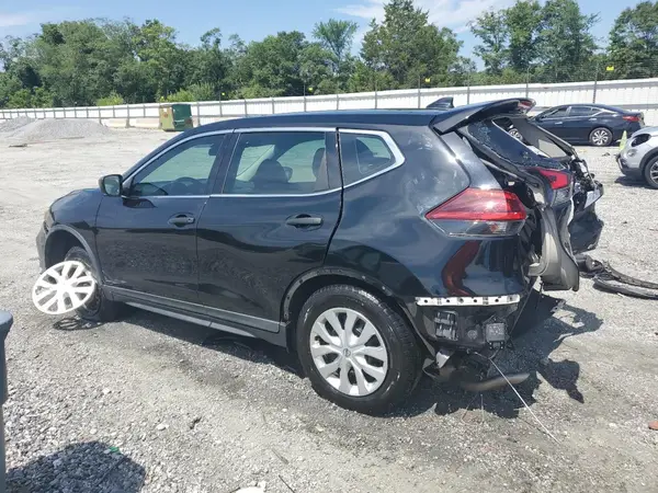 KNMAT2MT8KP515351 2019 NISSAN ROGUE - Image 2