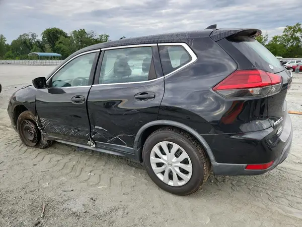 KNMAT2MT8KP515530 2019 NISSAN ROGUE - Image 2