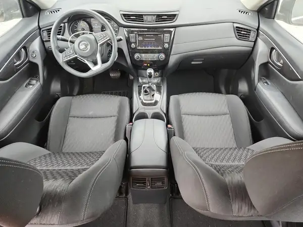 KNMAT2MT8KP515530 2019 NISSAN ROGUE - Image 8