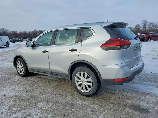 KNMAT2MT8KP515575 2019 NISSAN ROGUE - Image 2
