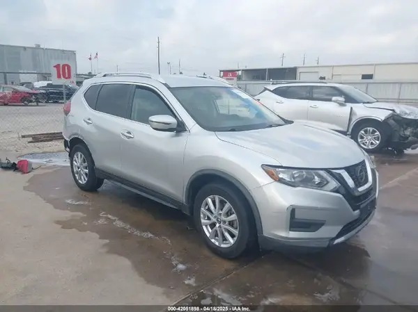 KNMAT2MT8KP516841 2019 NISSAN ROGUE - Image 1