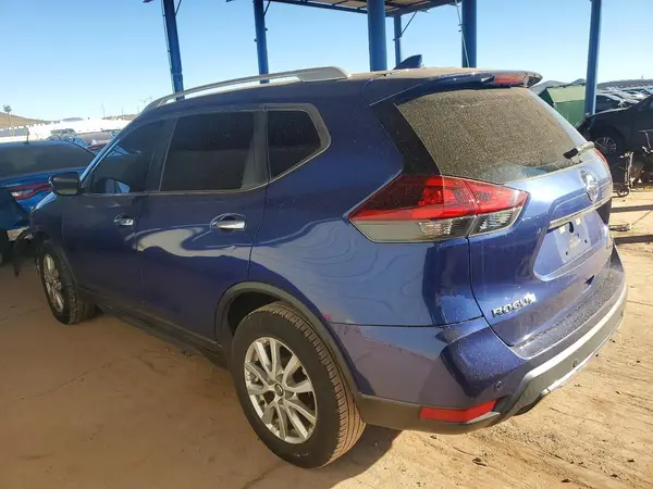 KNMAT2MT8KP517245 2019 NISSAN ROGUE - Image 2