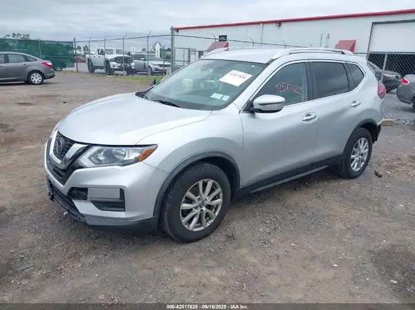 KNMAT2MT8KP517732 2019 NISSAN ROGUE - Image 2