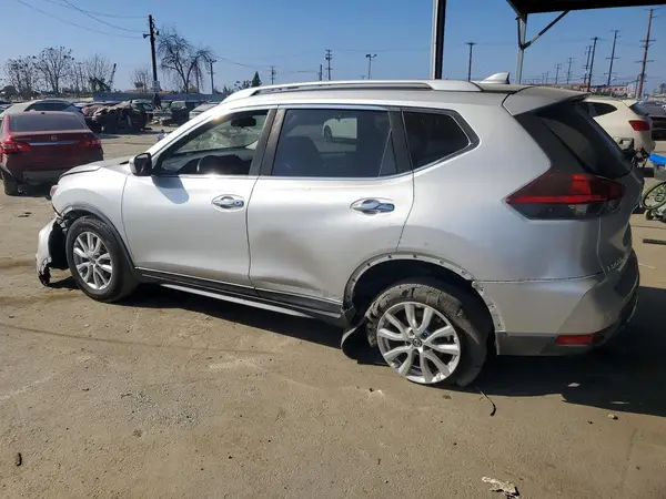 KNMAT2MT8KP518203 2019 NISSAN ROGUE - Image 2