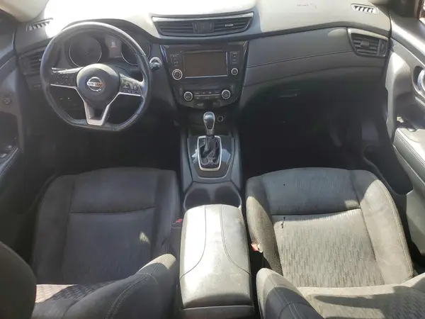 KNMAT2MT8KP518203 2019 NISSAN ROGUE - Image 8