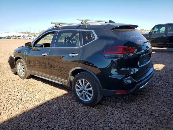 KNMAT2MT8KP519061 2019 NISSAN ROGUE - Image 2