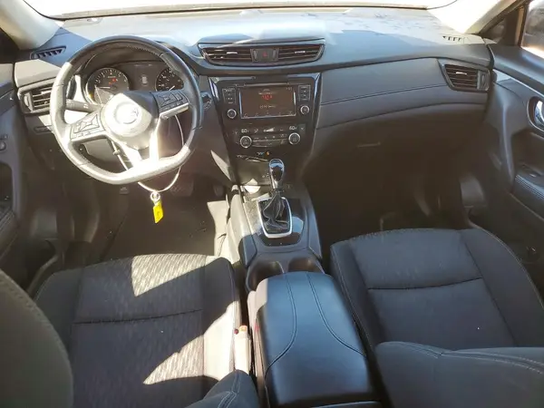 KNMAT2MT8KP519061 2019 NISSAN ROGUE - Image 8