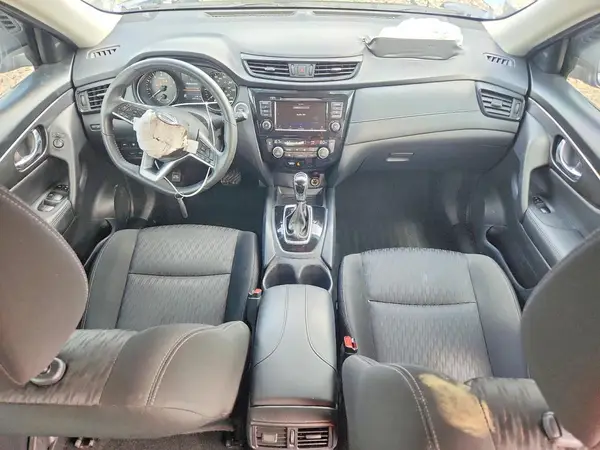 KNMAT2MT8KP519349 2019 NISSAN ROGUE - Image 8