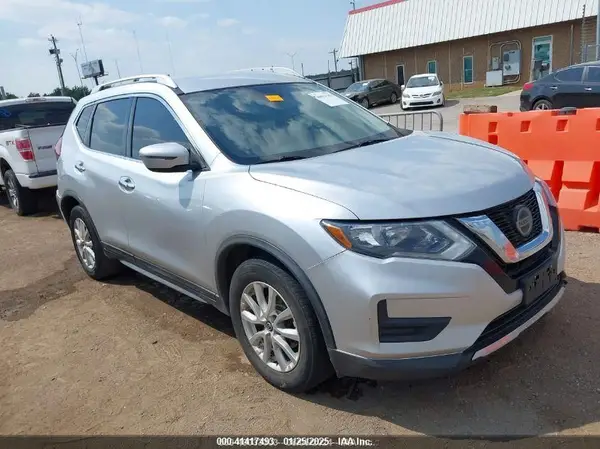 KNMAT2MT8KP524390 2019 NISSAN ROGUE - Image 1