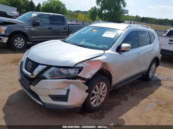 KNMAT2MT8KP524390 2019 NISSAN ROGUE - Image 2