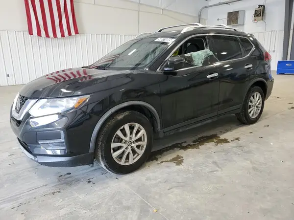 KNMAT2MT8KP524437 2019 NISSAN ROGUE - Image 1
