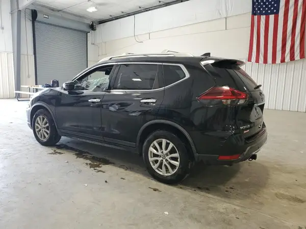 KNMAT2MT8KP524437 2019 NISSAN ROGUE - Image 2