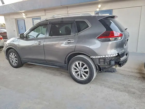 KNMAT2MT8KP528634 2019 NISSAN ROGUE - Image 2