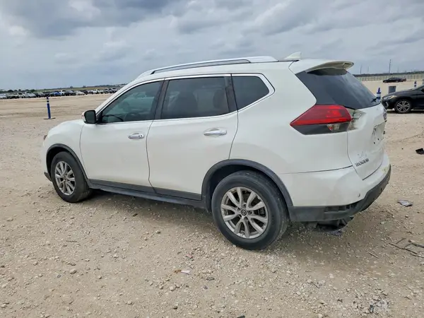 KNMAT2MT8KP528830 2019 NISSAN ROGUE - Image 2