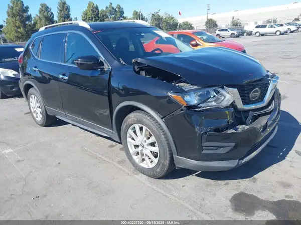 KNMAT2MT8KP529394 2019 NISSAN ROGUE - Image 1