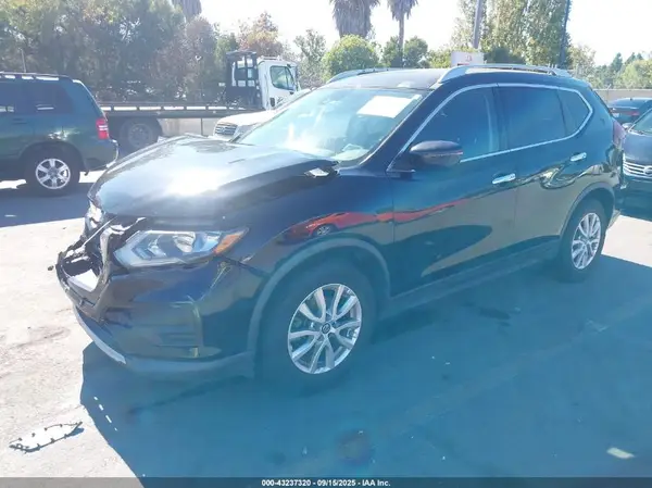 KNMAT2MT8KP529394 2019 NISSAN ROGUE - Image 2